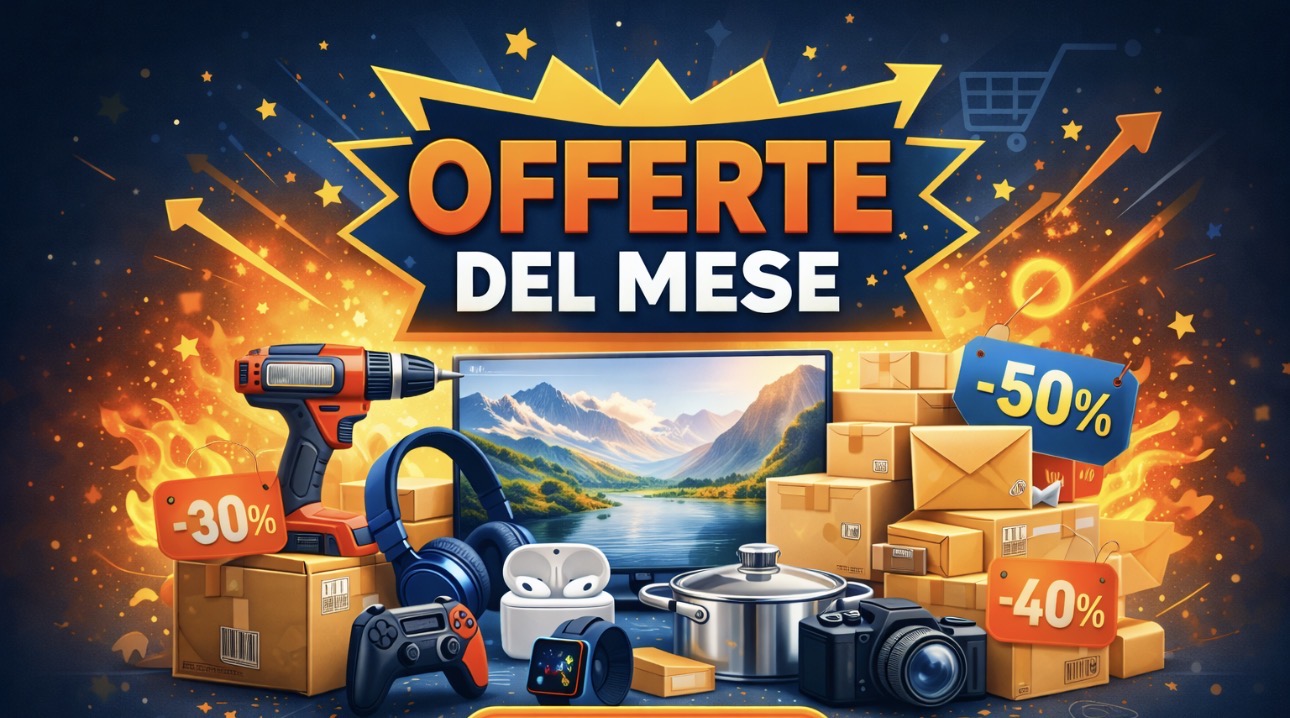 Offerte del mese