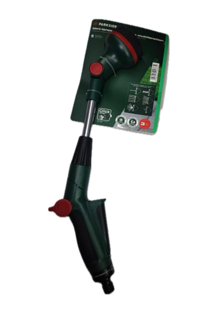 Mini-lancia multifunzione Parkside "Click System".