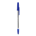 Penna chiusa starpak off cristal blue