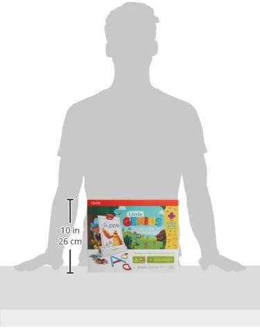 Osmo - Little Genius Starter Kit per iPad + Early Math Adventure