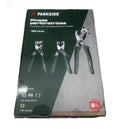 Set di pinze perforatrici e per occhielli Parkside