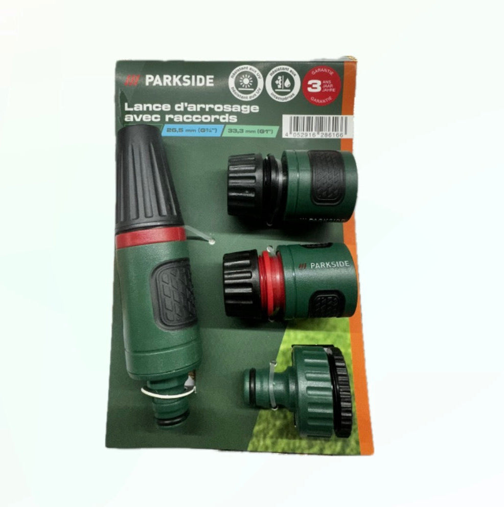 Lancia Da Irrigazione Parkside.