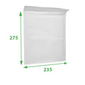 Busta imbottita E / 15 (235x275 mm) 1 Pezzo