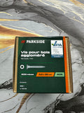 viti per truciolato Parkside 4,0 x 30 mm 600Pz
