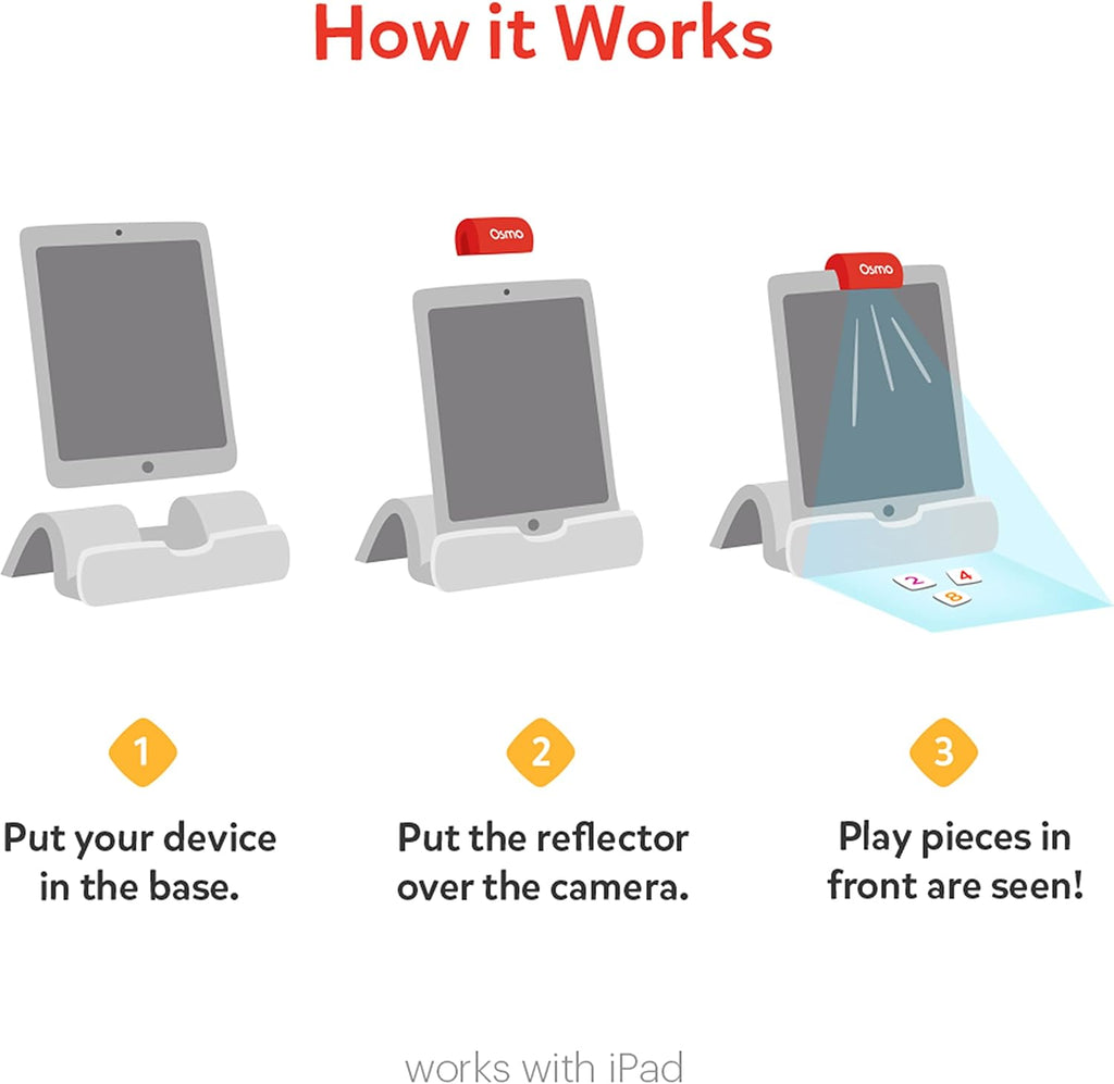 Osmo - Genius Starter Kit for iPad