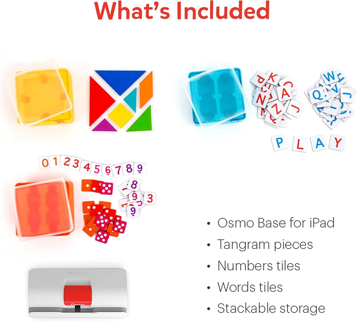 Osmo - Genius Starter Kit for iPad