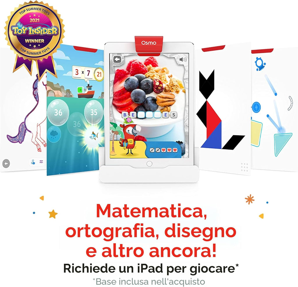 Osmo - Genius Starter Kit for iPad