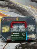Set di fascette stringicavo e accessori Parkside