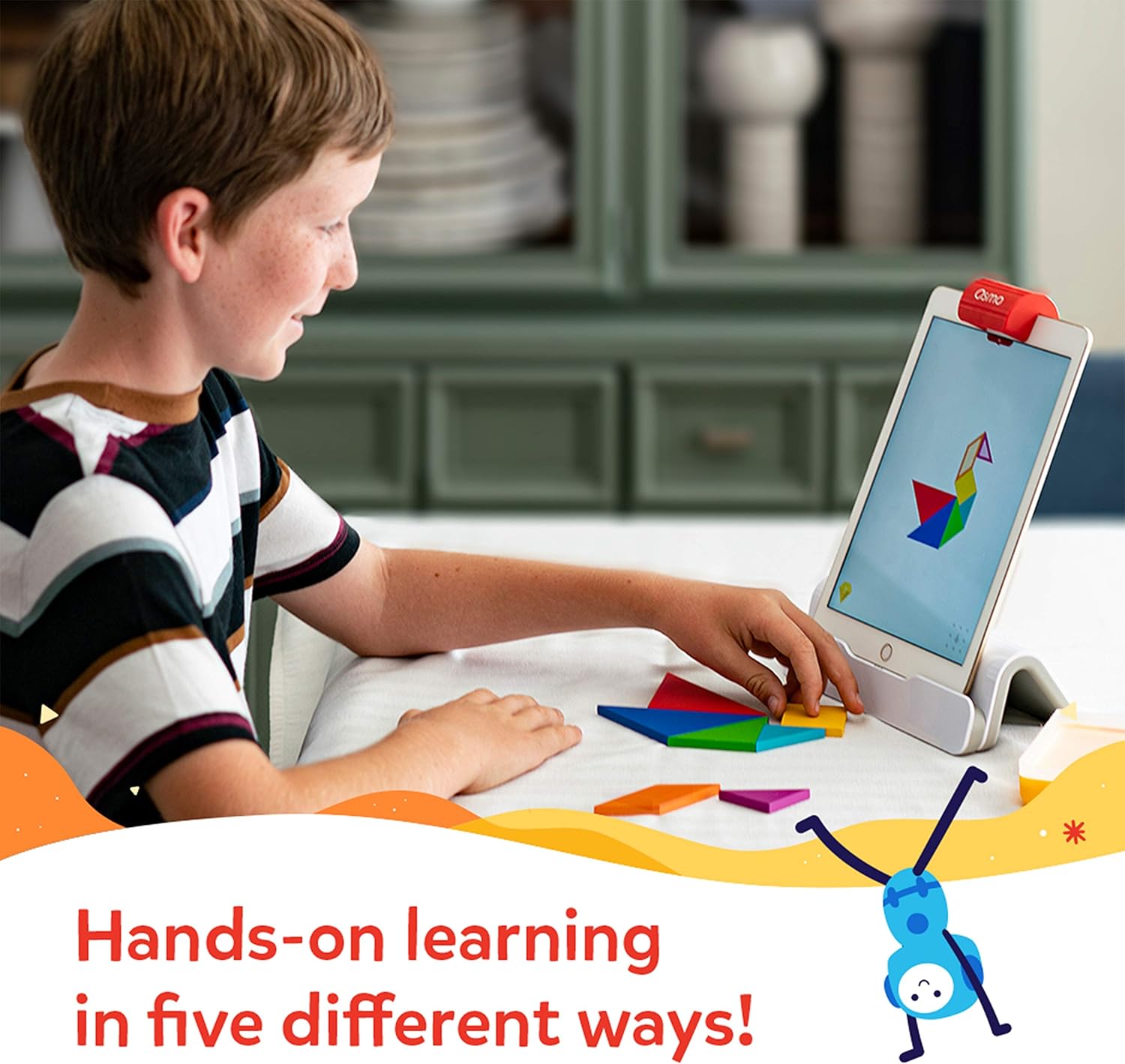 Osmo - Genius Starter Kit for iPad