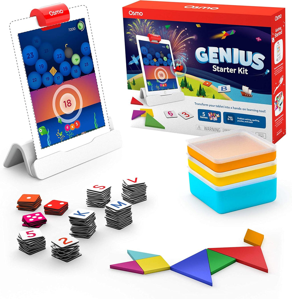Osmo - Genius Starter Kit for iPad