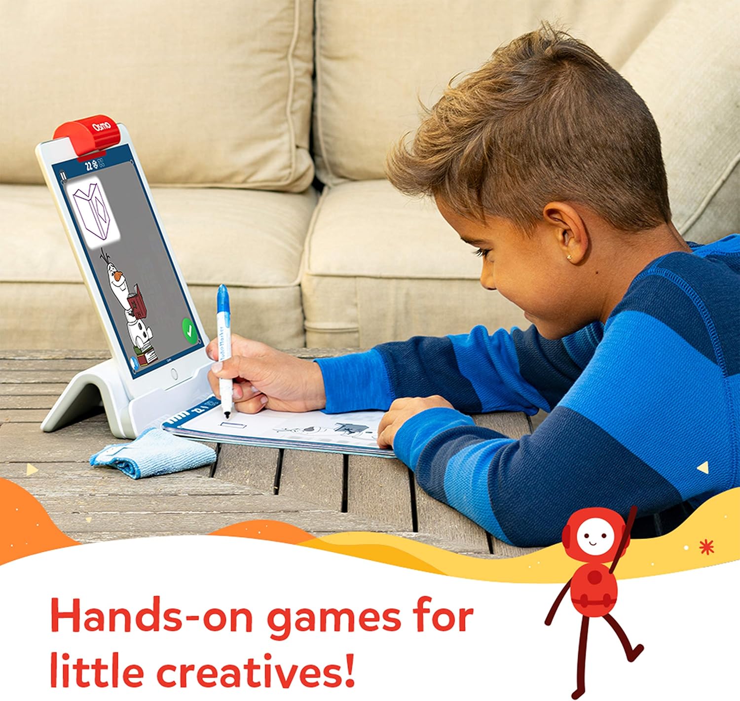 Osmo - Super Studio Disney Frozen 2