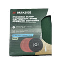 Set di dischi abrasivi Parkside