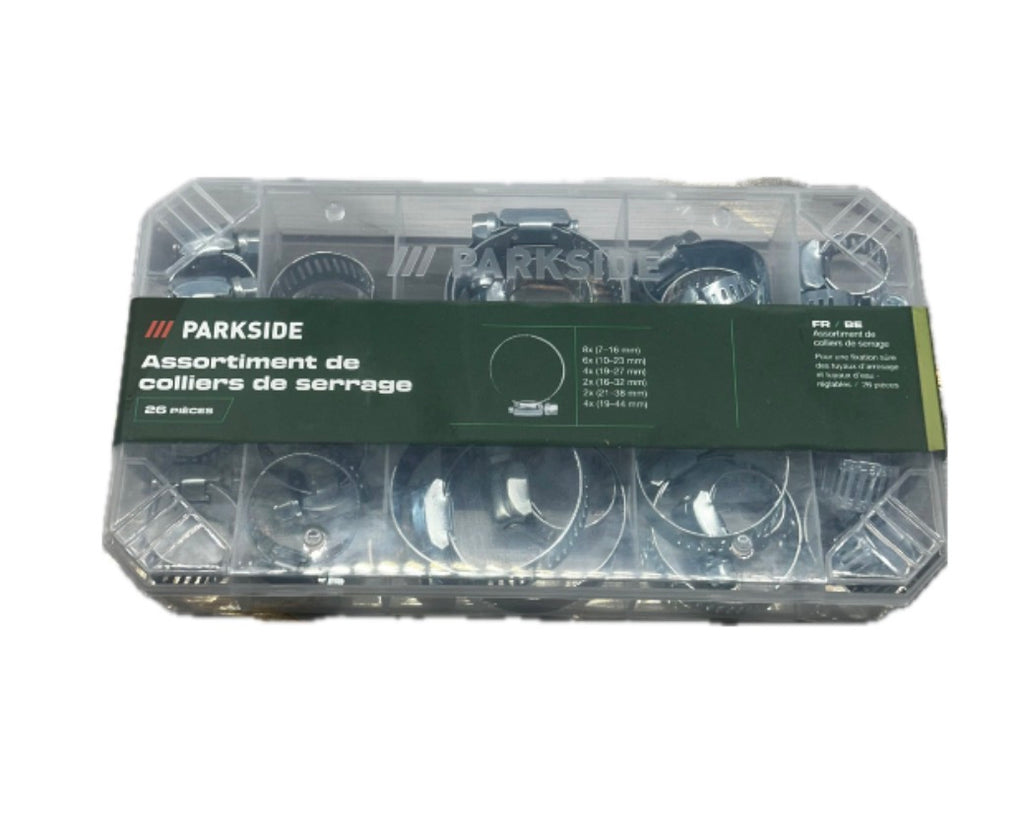 Assortimento di fascette stringitubo Parkside