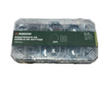 Assortimento di fascette stringitubo Parkside