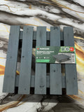 Supporto per piante Parkside in legno Grigio