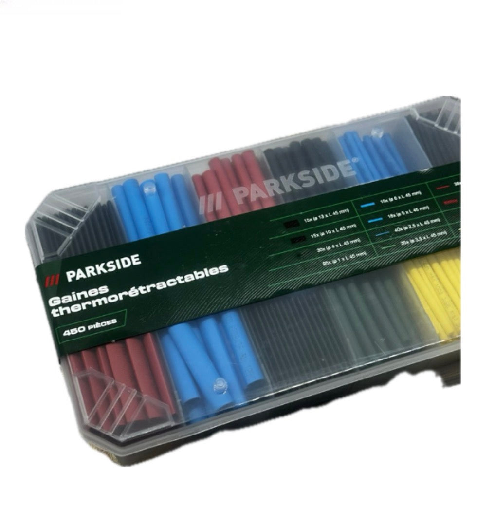 Kit di guaine termoretraibili  Parkside.