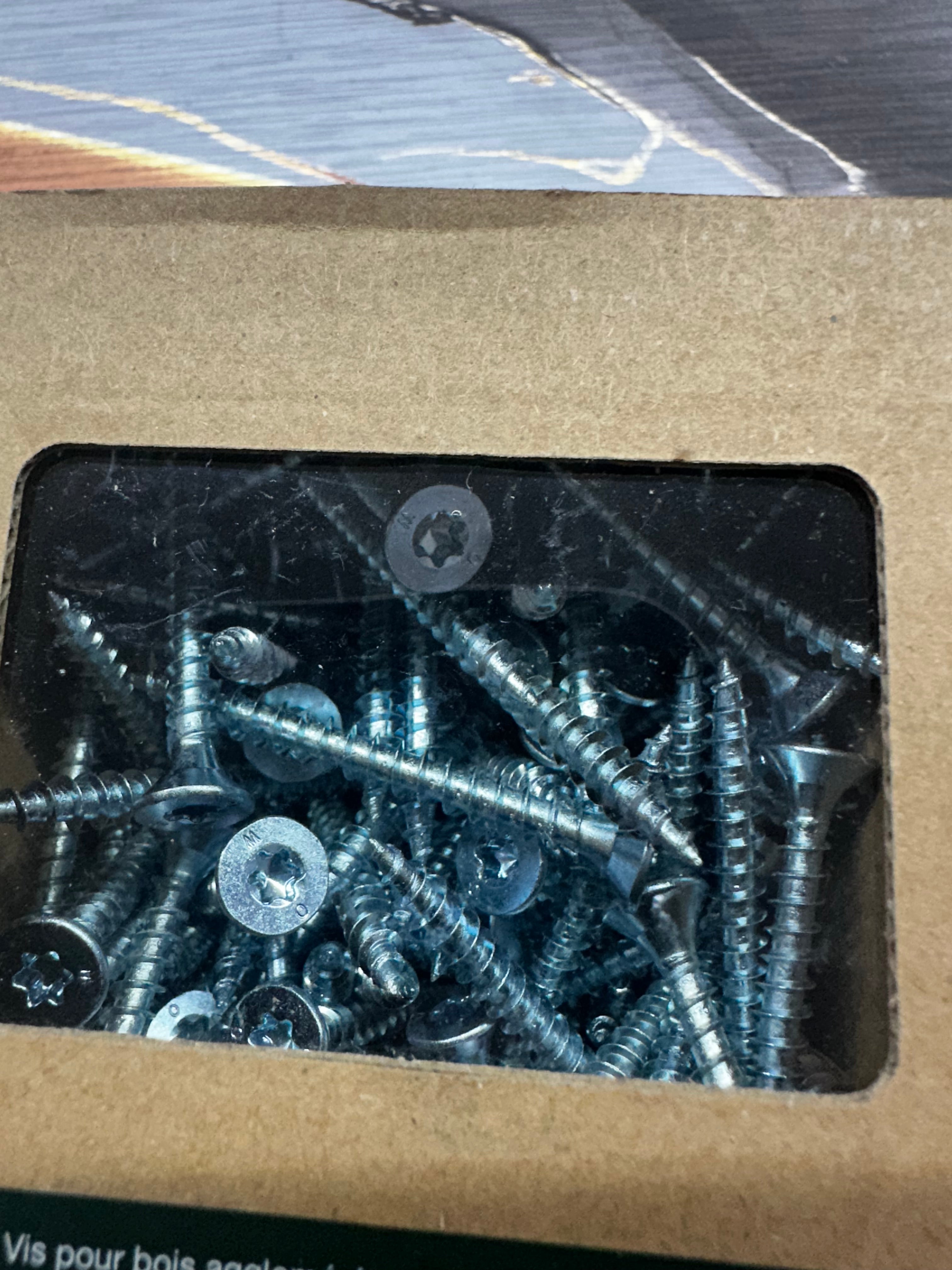 Viti per legno Parkside da 5,0 x 50 mm