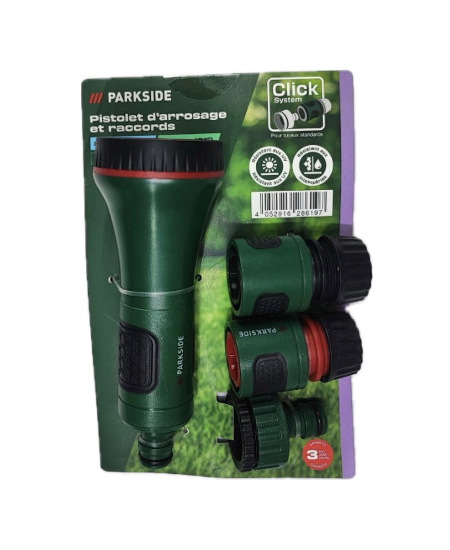 Set di irrigazione Parkside