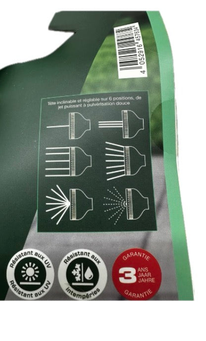 Mini-lancia multifunzione Parkside "Click System".