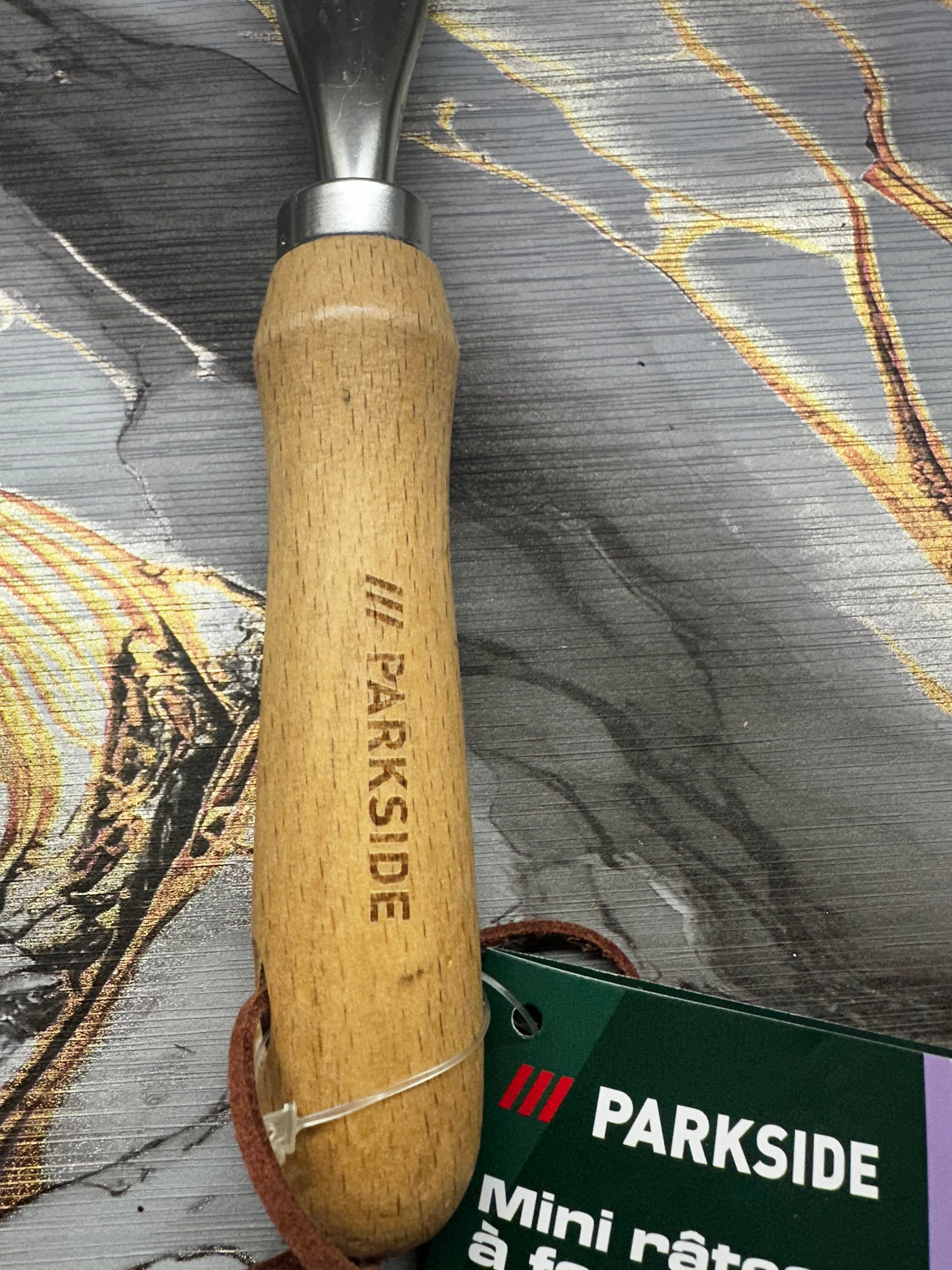 Rastrello piccolo Parkside