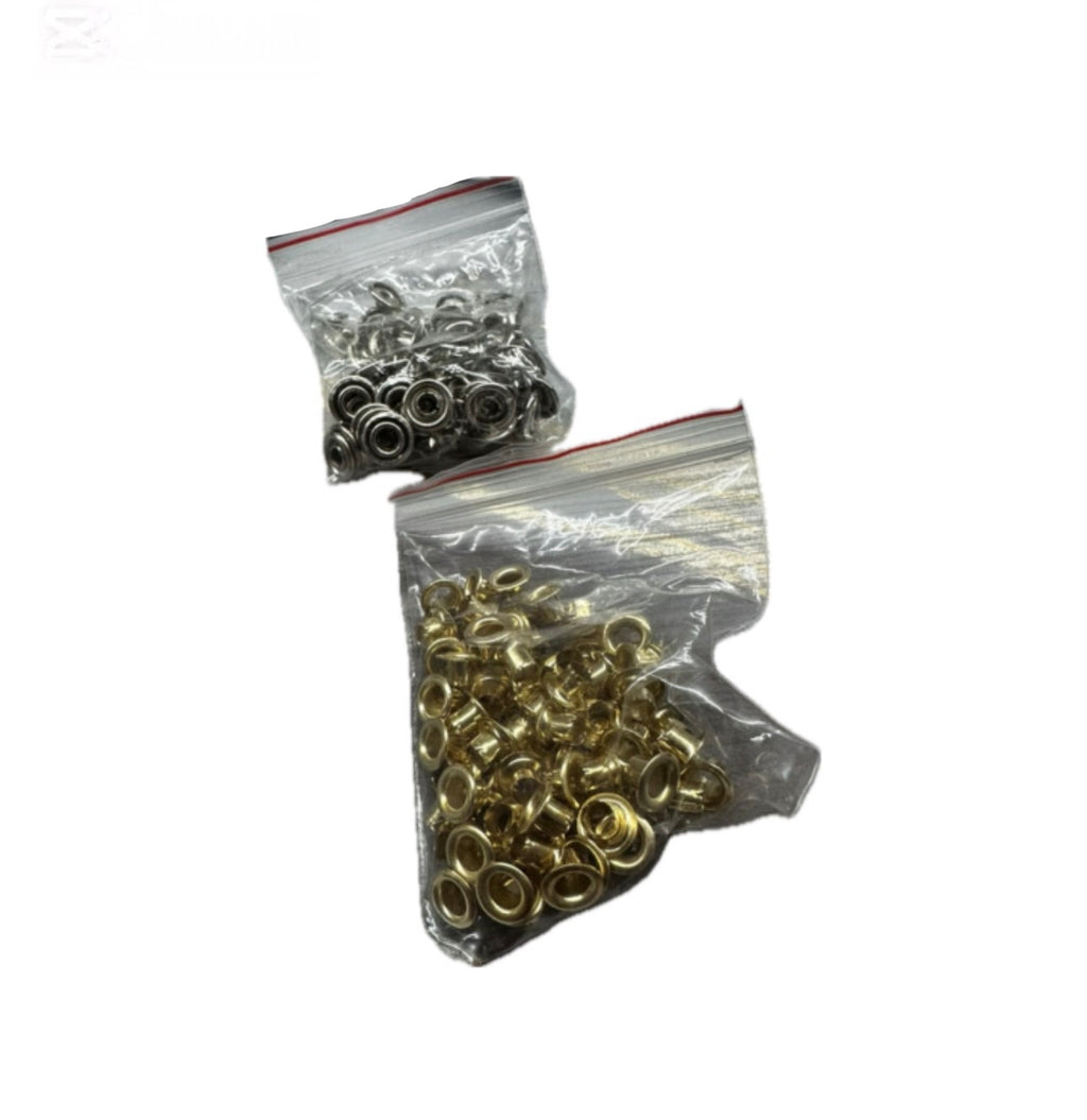 Set di pinze perforatrici e per occhielli Parkside