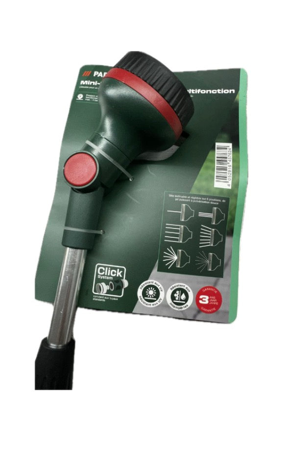 Mini-lancia multifunzione Parkside "Click System".