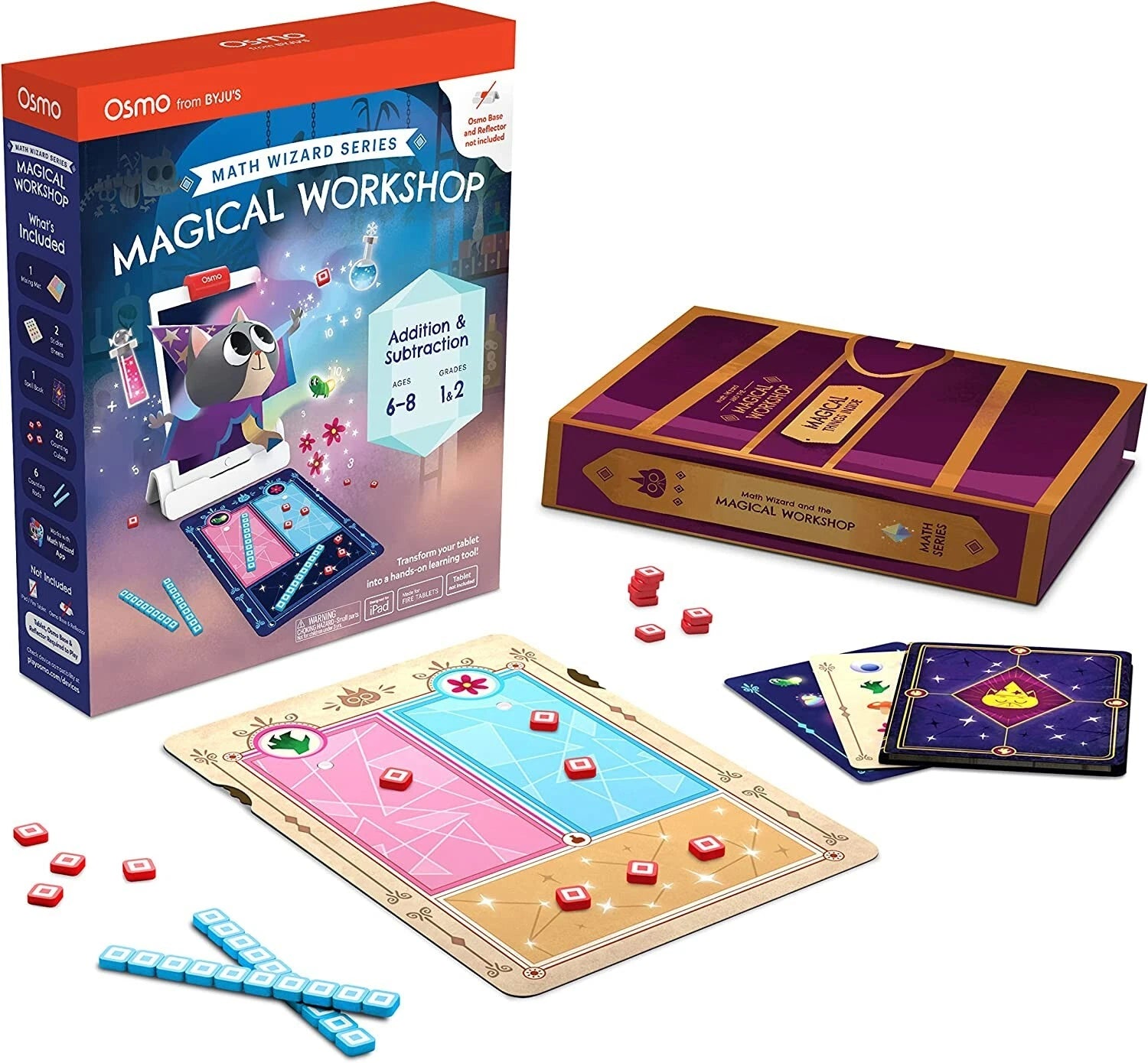 Osmo Math Wizard Magical Workshop