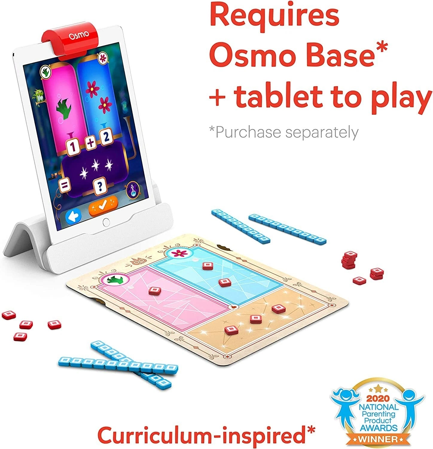 Osmo Math Wizard Magical Workshop