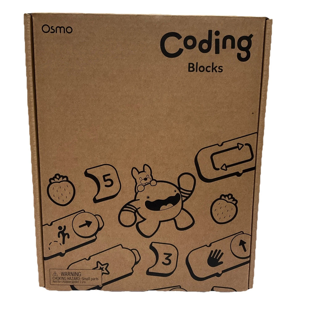 Blocchi della famiglia Osmo Coding - Richiede un dispositivo compatibile