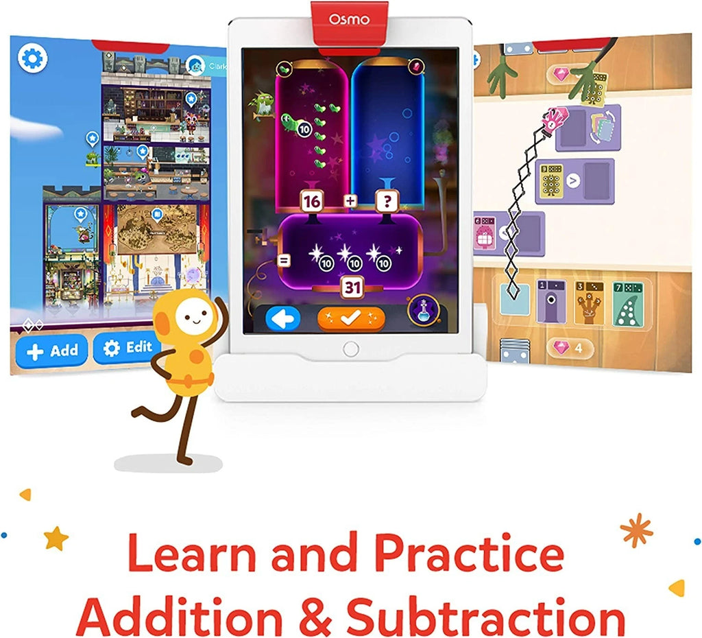 Osmo Math Wizard Magical Workshop