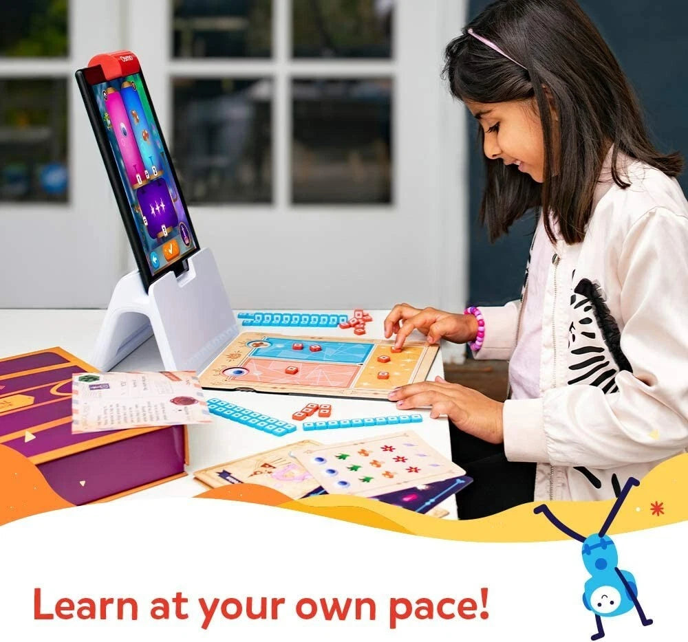 Osmo Math Wizard Magical Workshop
