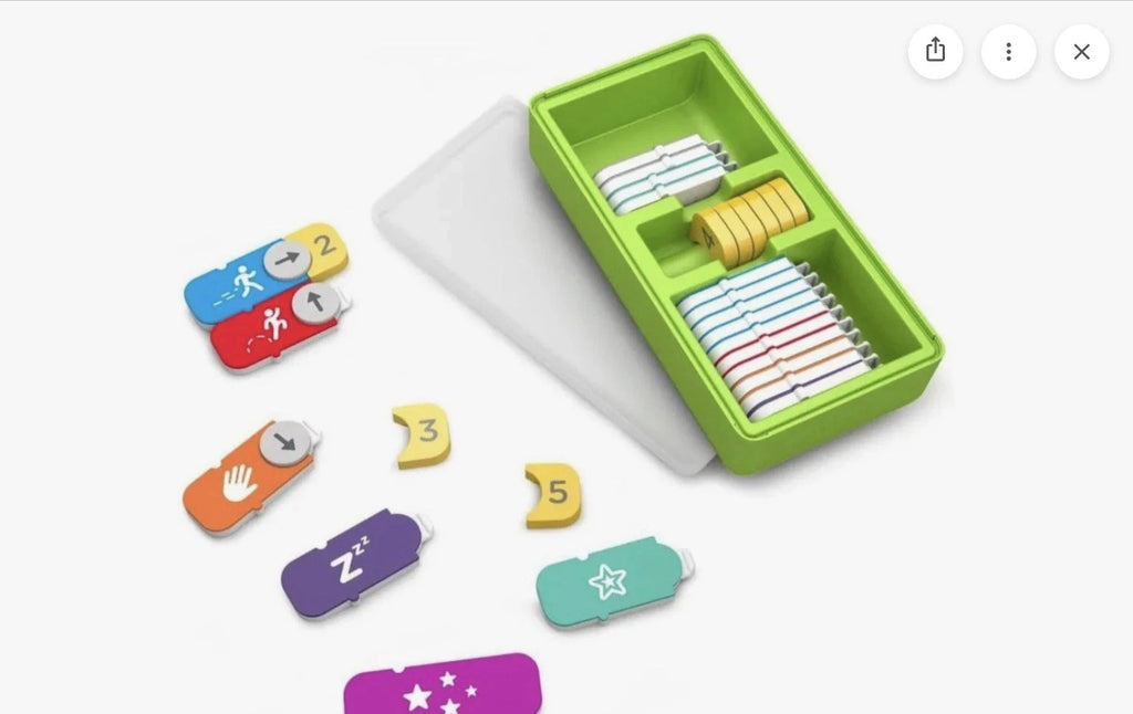 Blocchi della famiglia Osmo Coding - Richiede un dispositivo compatibile